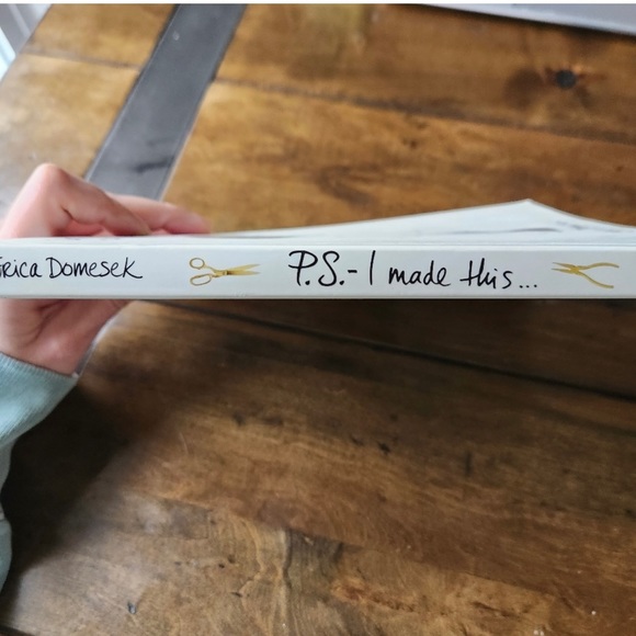 P.S. - I Made This... Book - Picture 4 of 6